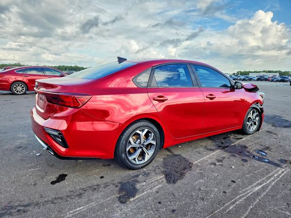 2019 KIA FORTE FE/LX/LXS