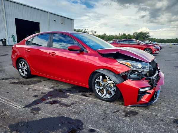 2019 KIA FORTE FE/LX/LXS