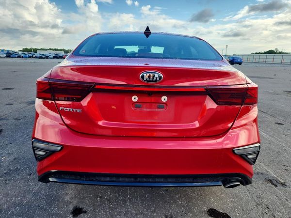 2019 KIA FORTE FE/LX/LXS