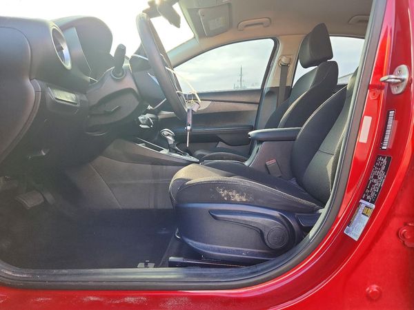 2019 KIA FORTE FE/LX/LXS