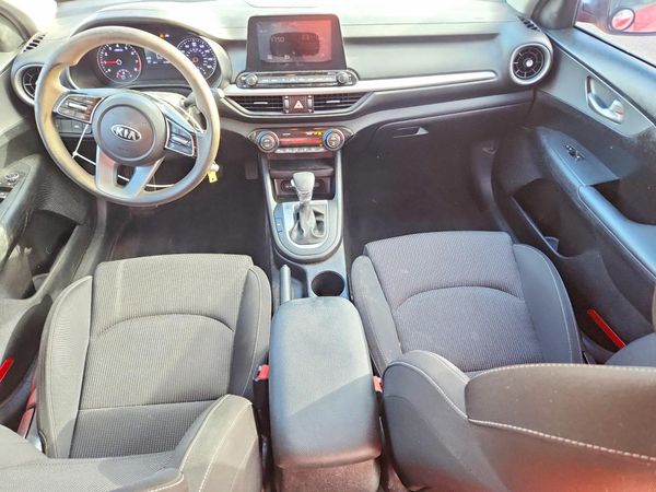 2019 KIA FORTE FE/LX/LXS