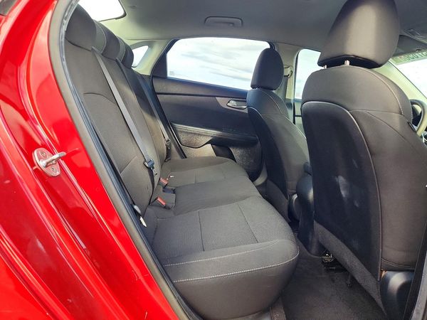 2019 KIA FORTE FE/LX/LXS