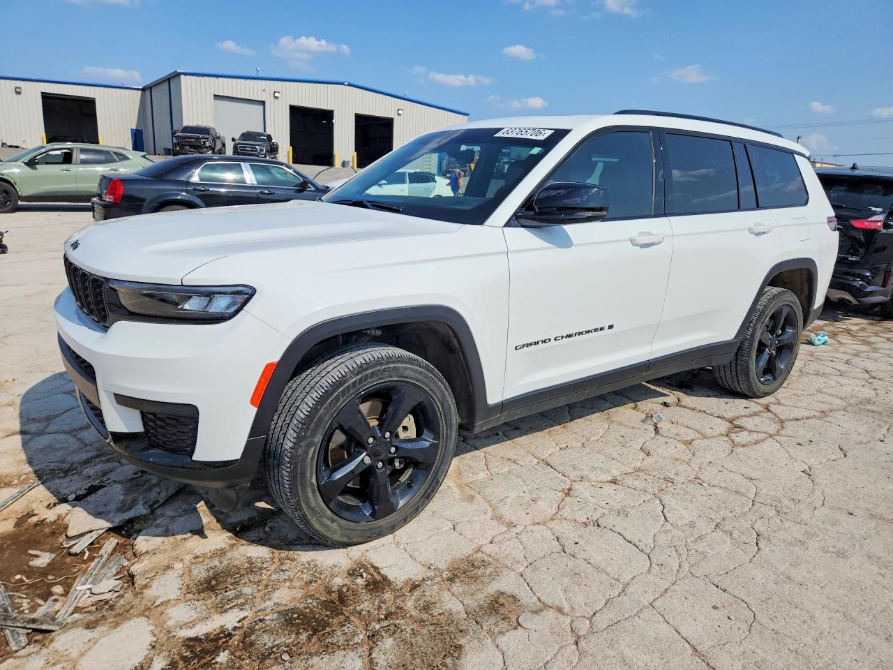 2024 JEEP GRAND CHEROKEE Laredo