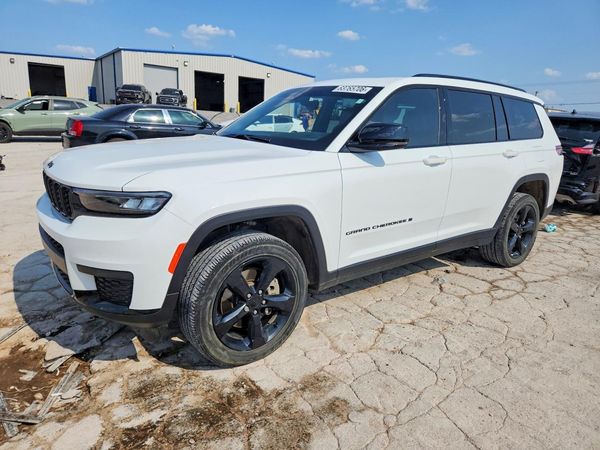 2024 JEEP GRAND CHEROKEE Laredo