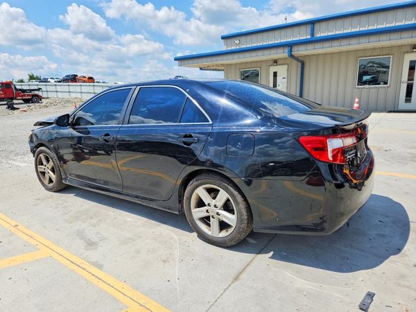 2014 TOYOTA CAMRY — DSRA