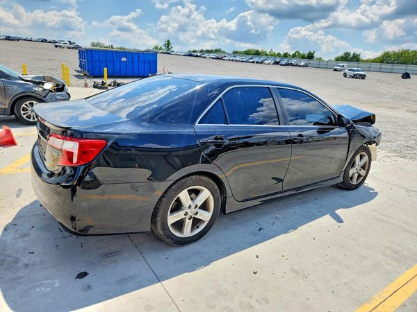 2014 TOYOTA CAMRY — PSRA
