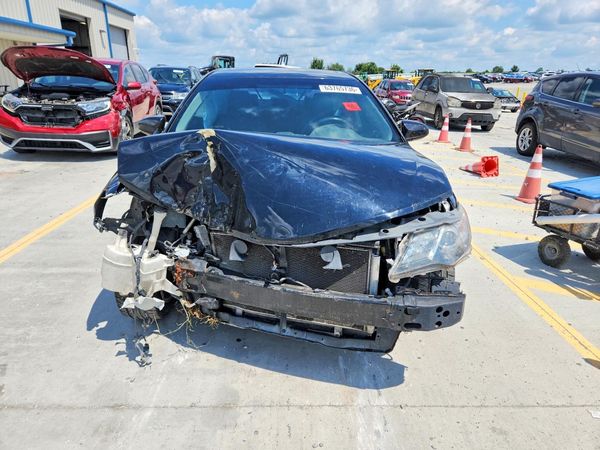 2014 TOYOTA CAMRY — DIRF