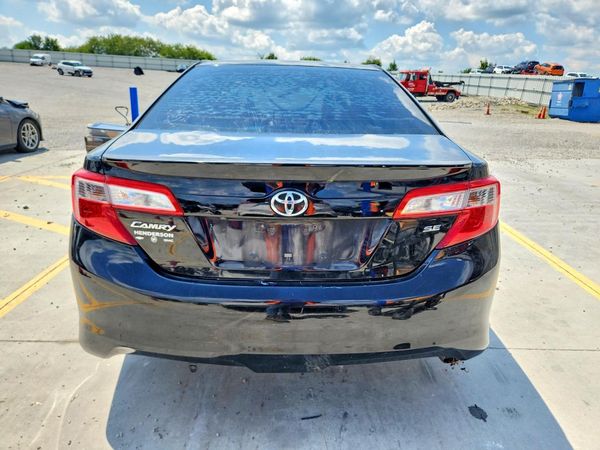 2014 TOYOTA CAMRY — DIRR