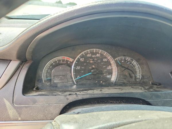 2014 TOYOTA CAMRY — ODOM