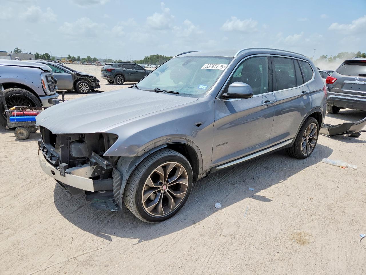 2015 BMW X3