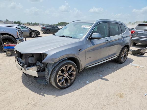 2015 BMW X3