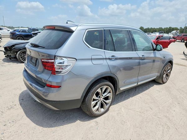 2015 BMW X3