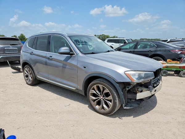 2015 BMW X3