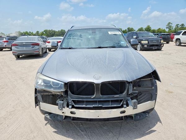 2015 BMW X3