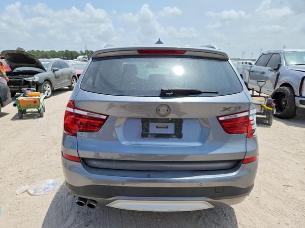 2015 BMW X3