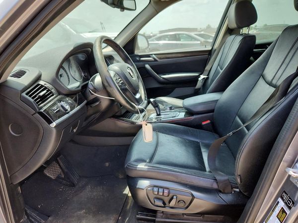 2015 BMW X3