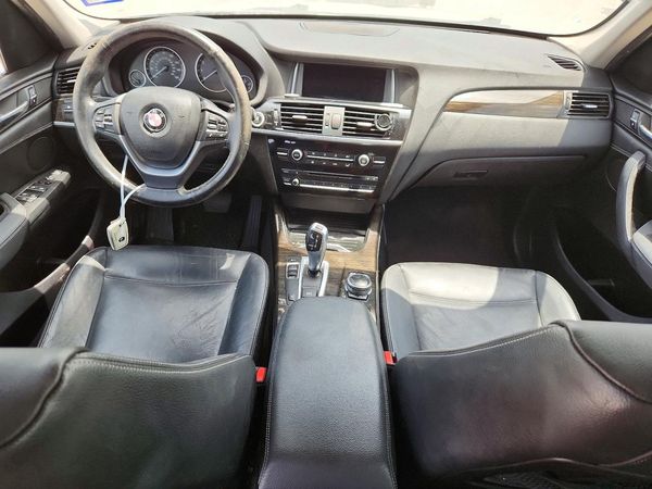 2015 BMW X3