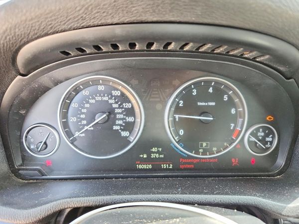 2015 BMW X3