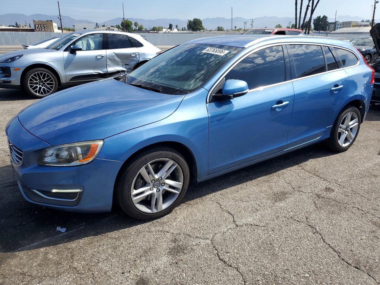 2015 VOLVO V60 Premier (non R design)