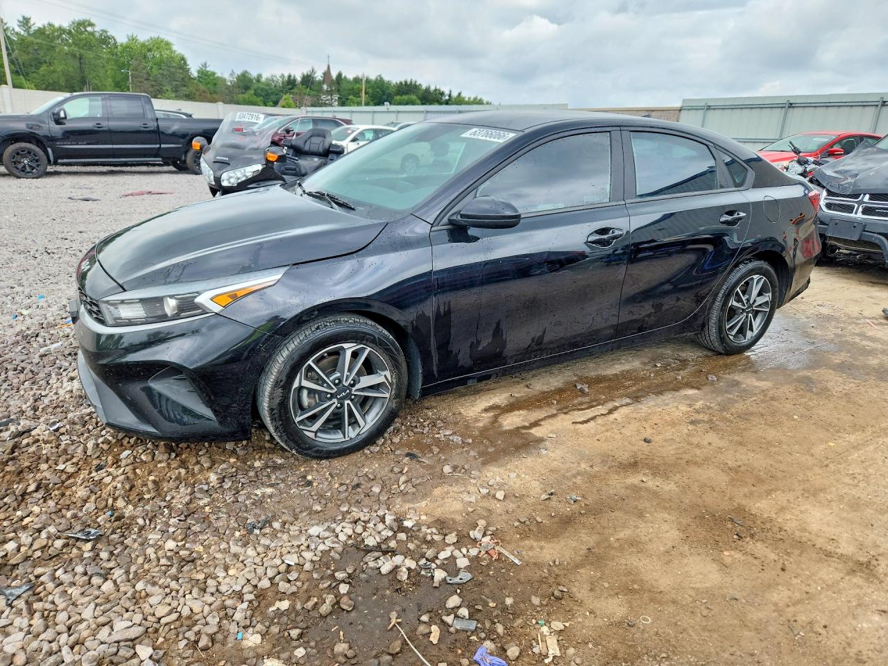 2022 KIA FORTE FE, LXS