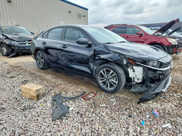 2022 KIA FORTE FE, LXS
