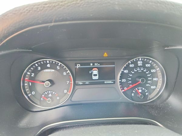 2022 KIA FORTE FE, LXS