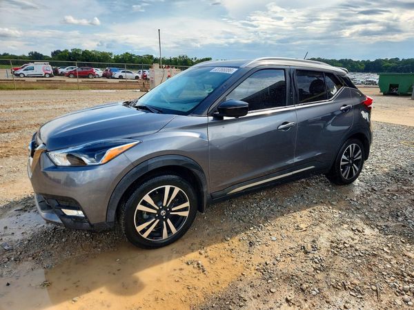 2019 NISSAN KICKS