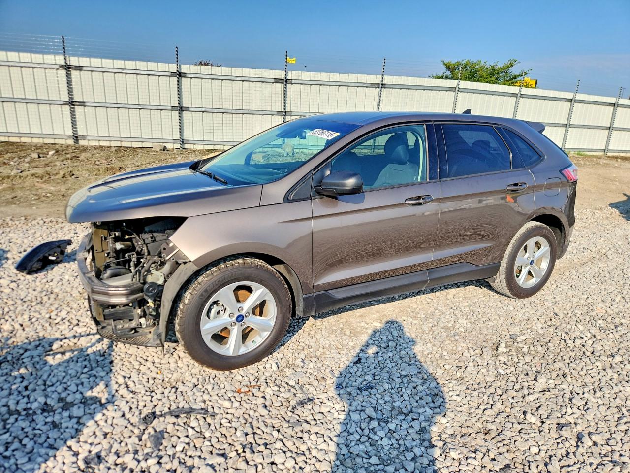 2019 FORD EDGE SE