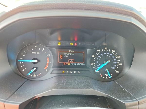 2019 FORD EDGE SE