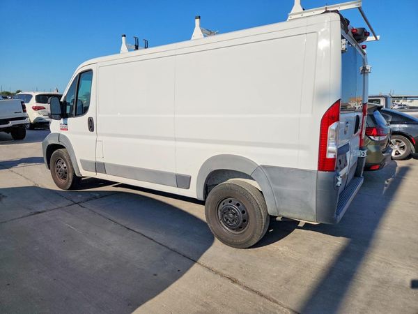 2018 RAM PROMASTER 1500