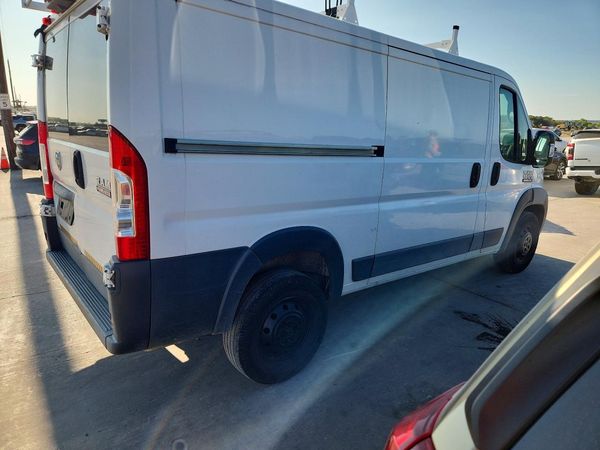 2018 RAM PROMASTER 1500