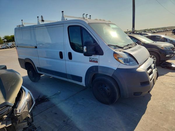 2018 RAM PROMASTER 1500