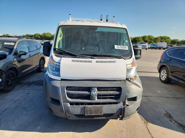 2018 RAM PROMASTER 1500
