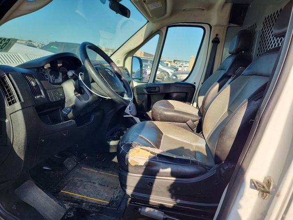 2018 RAM PROMASTER 1500