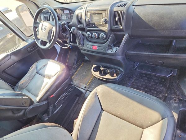 2018 RAM PROMASTER 1500