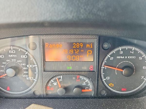 2018 RAM PROMASTER 1500
