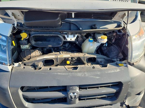 2018 RAM PROMASTER 1500