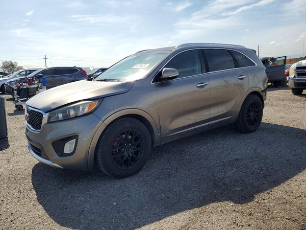 2016 KIA SORENTO SX / SX Limited