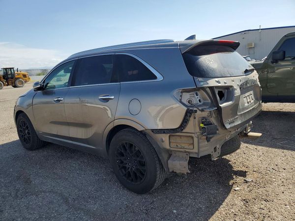 2016 KIA SORENTO SX / SX Limited
