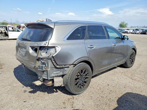 2016 KIA SORENTO SX / SX Limited