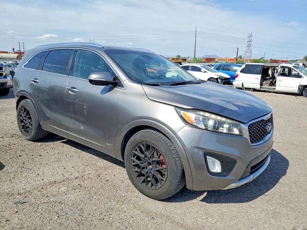 2016 KIA SORENTO SX / SX Limited