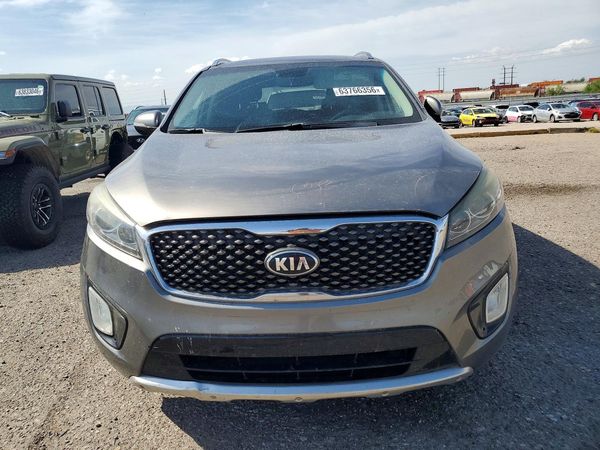 2016 KIA SORENTO SX / SX Limited