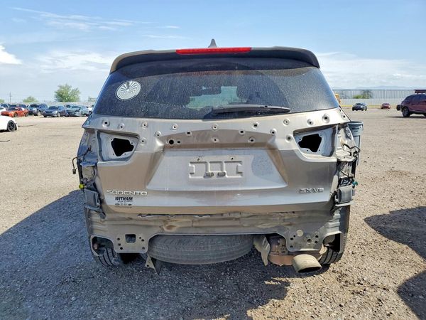 2016 KIA SORENTO SX / SX Limited