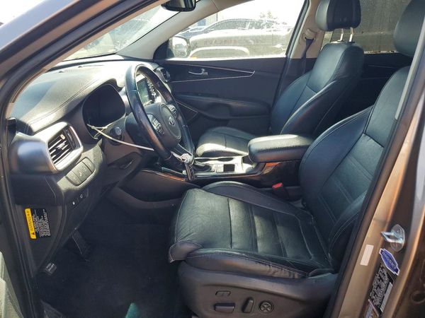 2016 KIA SORENTO SX / SX Limited