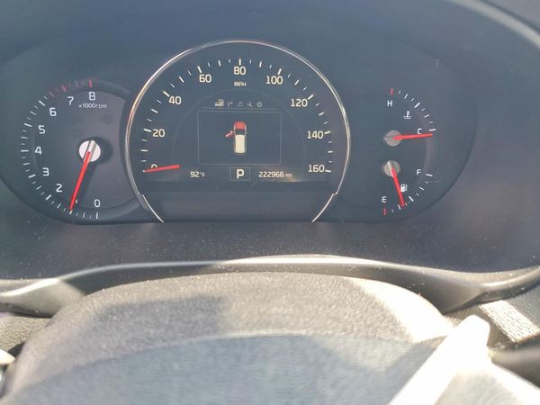 2016 KIA SORENTO SX / SX Limited