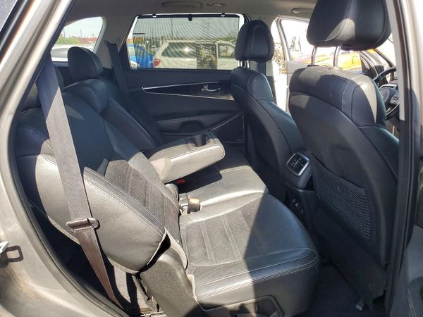 2016 KIA SORENTO SX / SX Limited