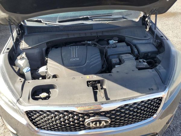 2016 KIA SORENTO SX / SX Limited
