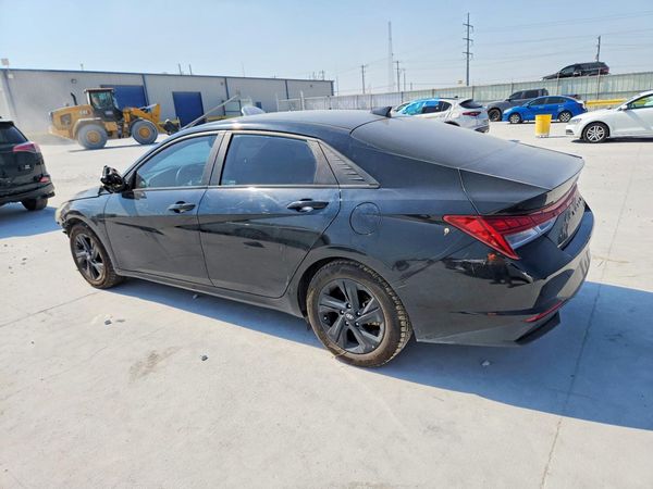 2023 HYUNDAI ELANTRA