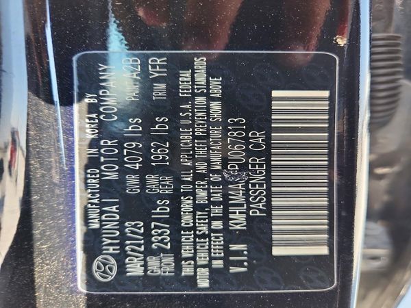 2023 HYUNDAI ELANTRA