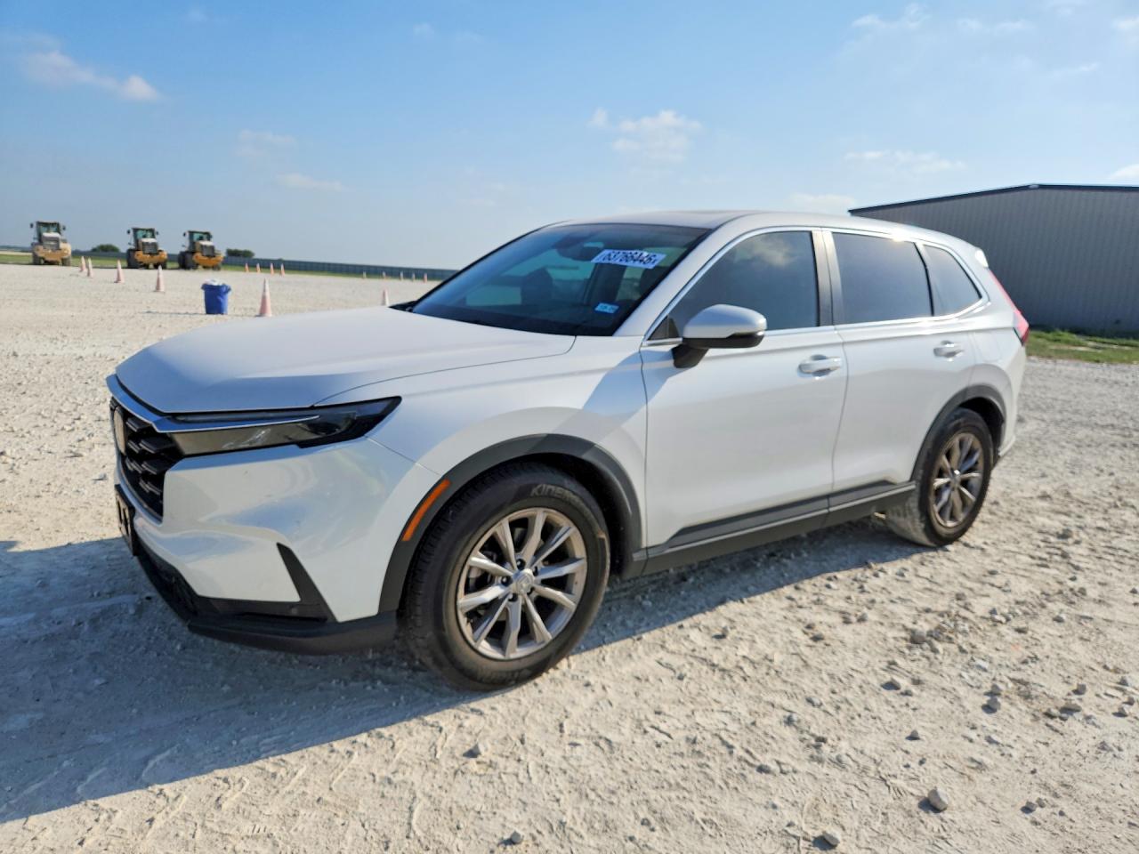 2025 HONDA CR-V EX-L